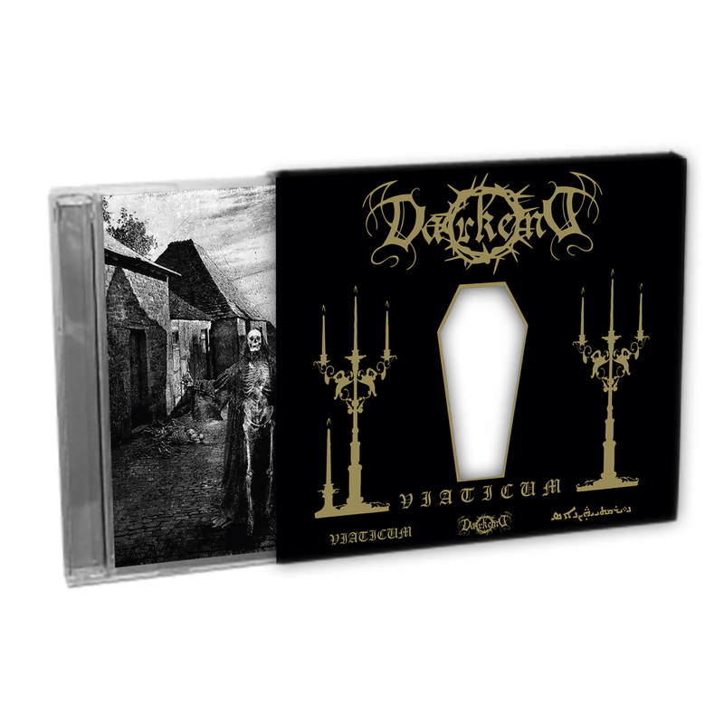 Darkend "Viaticum" CD