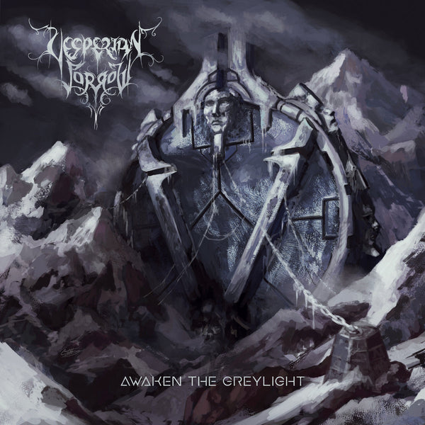 Vesperian Sorrow "Awaken The Greylight" CD