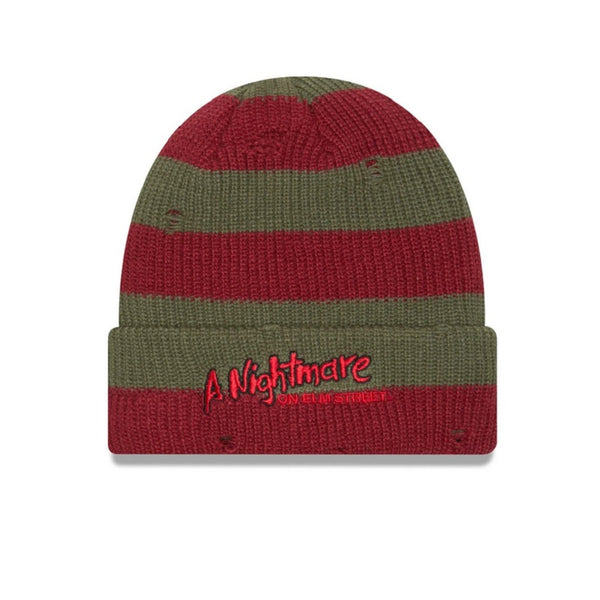 A Nightmare On Elm Street (1984) "New Era Nightmare Logo Beanie" Beanie