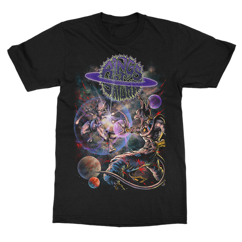 Rings of Saturn "Legendary Warriors" T-Shirt