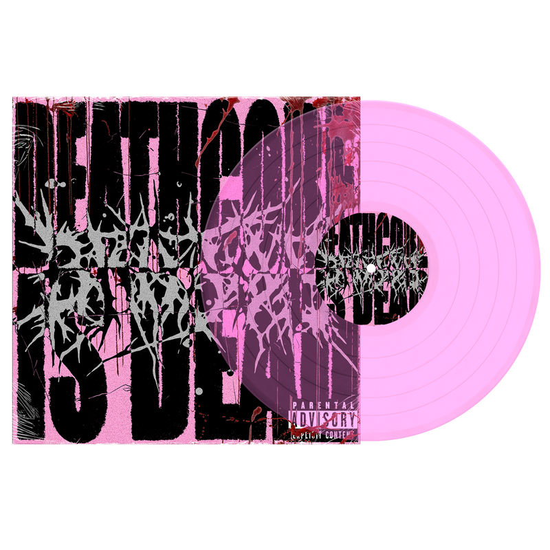 Brojob "DEATHCORE IS DEAD VINYL" 12"