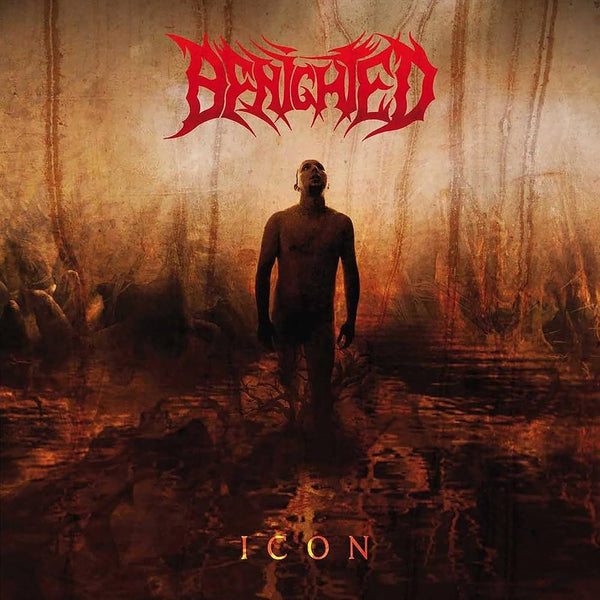 Benighted "Icon" CD