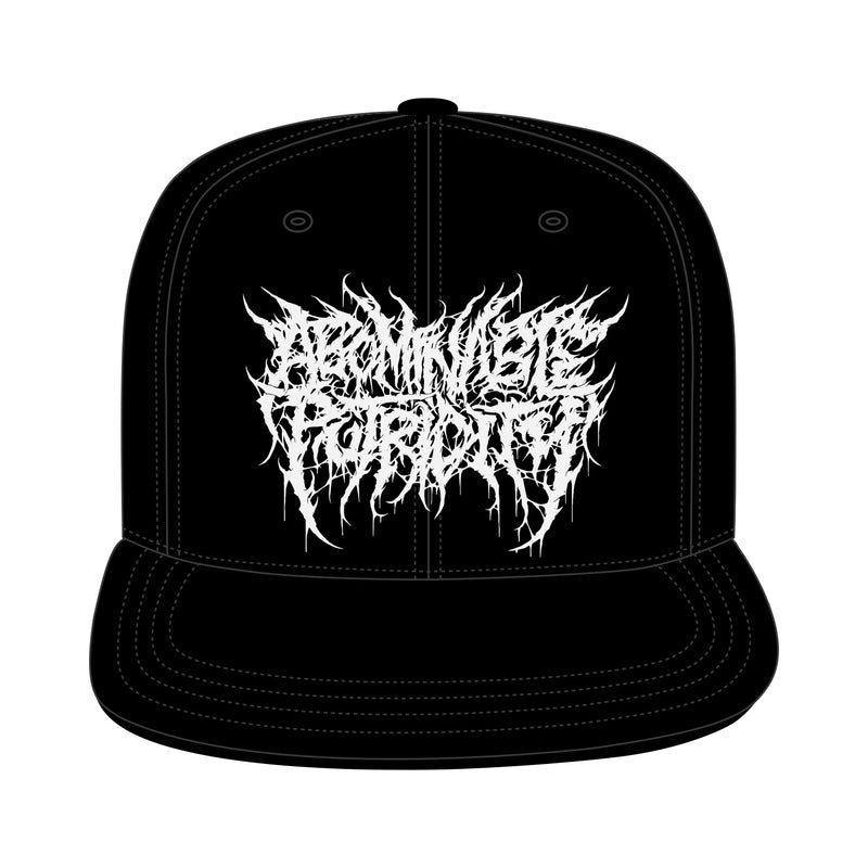 Abominable Putridity "Celestial Ruination" Hat