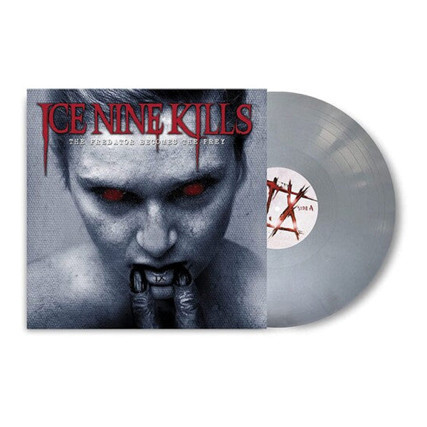 Ice Nine Kills "The Predator Becomes The Prey" 12"