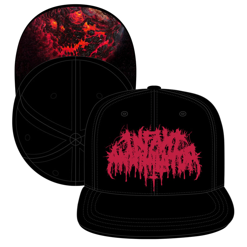 Infant Annihilator "Re-Conception snapback" Hat