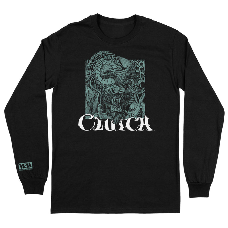 Clutch "Blast Tyrant Tour" Longsleeve