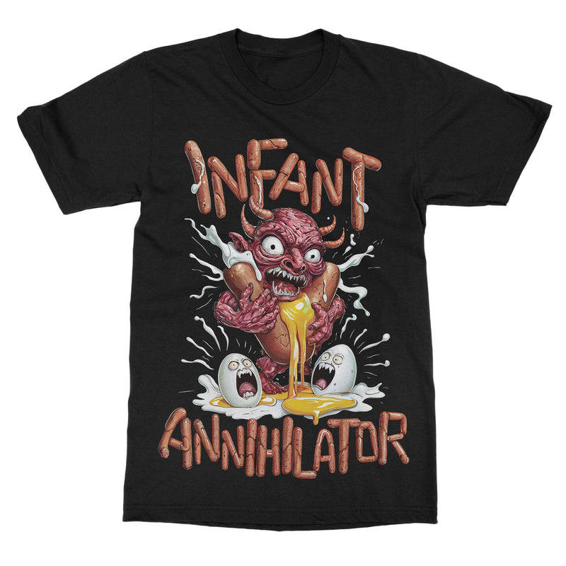 Infant Annihilator "Meat Demon" T-Shirt