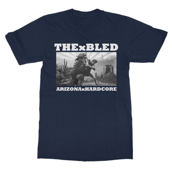 The Bled "Hardcore" T-Shirt