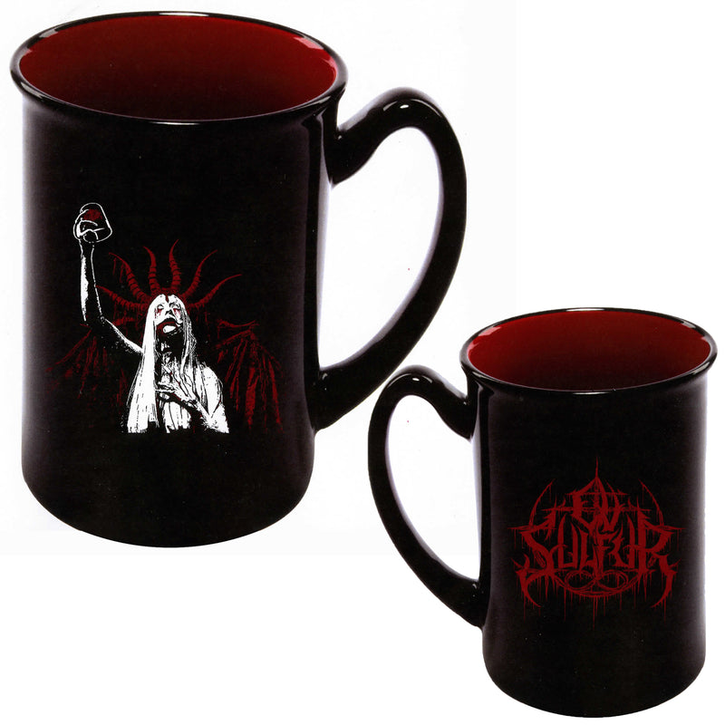 Ov Sulfur "Eyes Wide Open Coffee and Mug Bundle" Bundle