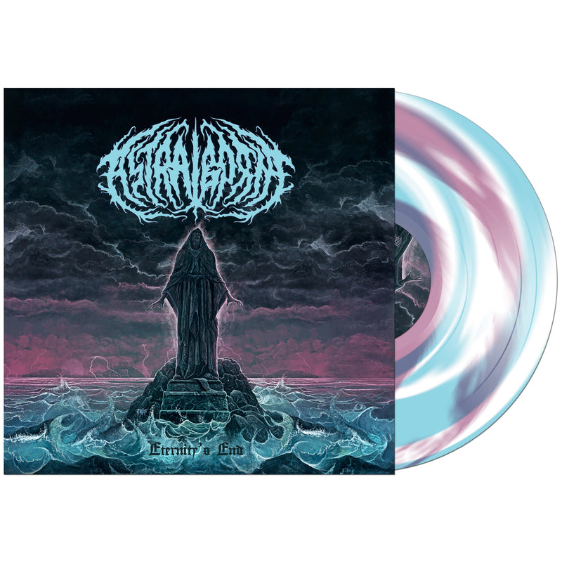 Astralborne "Eternity's End" 12"