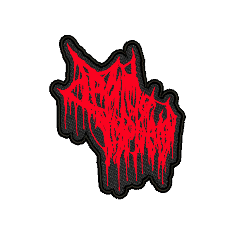 Drain Of Impurity "Logo" Patch