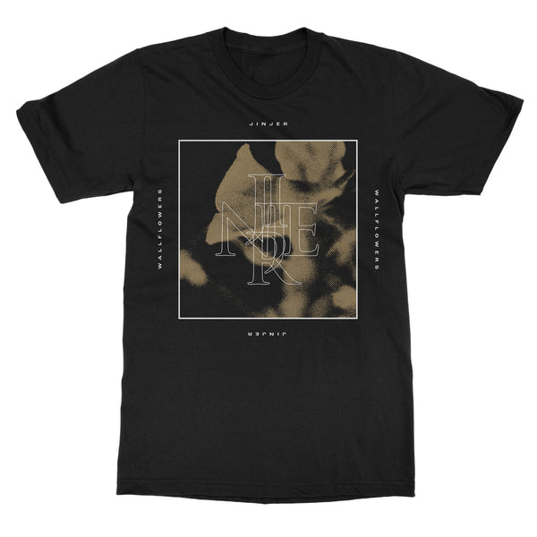 Jinjer "Wallflowers Ensign" T-Shirt