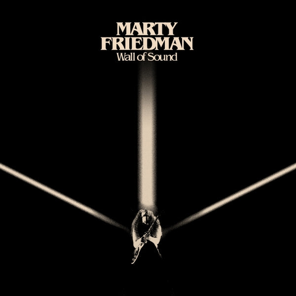 Marty Friedman "Wall of Sound" CD