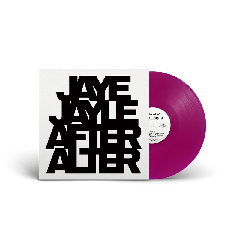 Jaye Jayle "After Alter" 12"