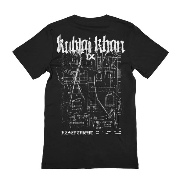 Kublai Khan "Resentment" T-Shirt