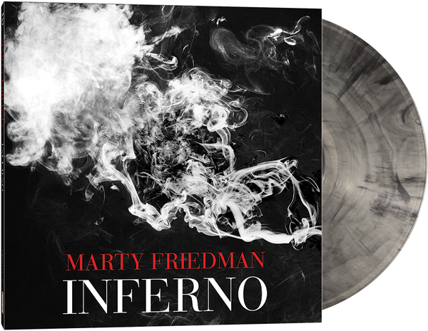 Marty Friedman "Inferno" 12"