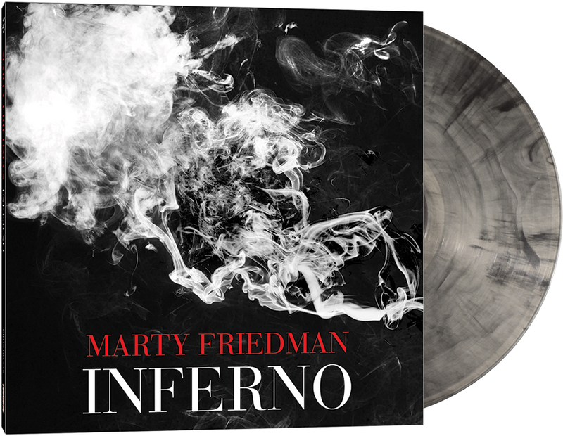 Marty Friedman "Inferno" 12"