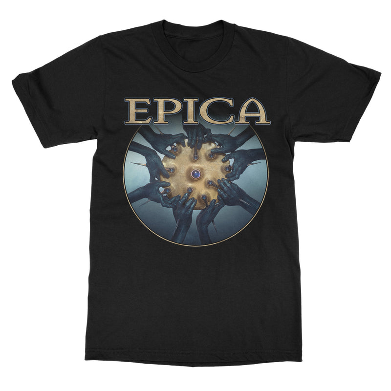 Epica "ASPIRAL T-SHIRT" T-Shirt