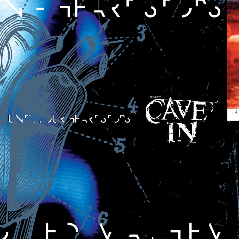 Cave In "Until Your Heart Stops (Reissue)" 2xCD