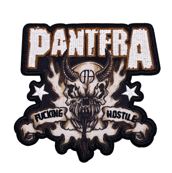 Pantera "Hostile" Patch