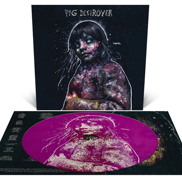 Pig Destroyer "Painter Of Dead Girls" 12"