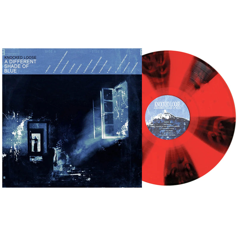 Knocked Loose "A Different Shade Of Blue" 12"