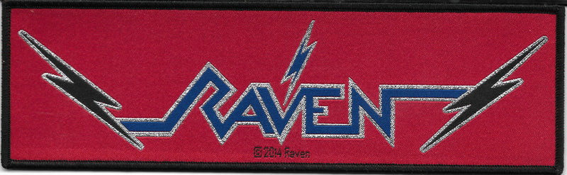 Raven "Wiped Out" Patch