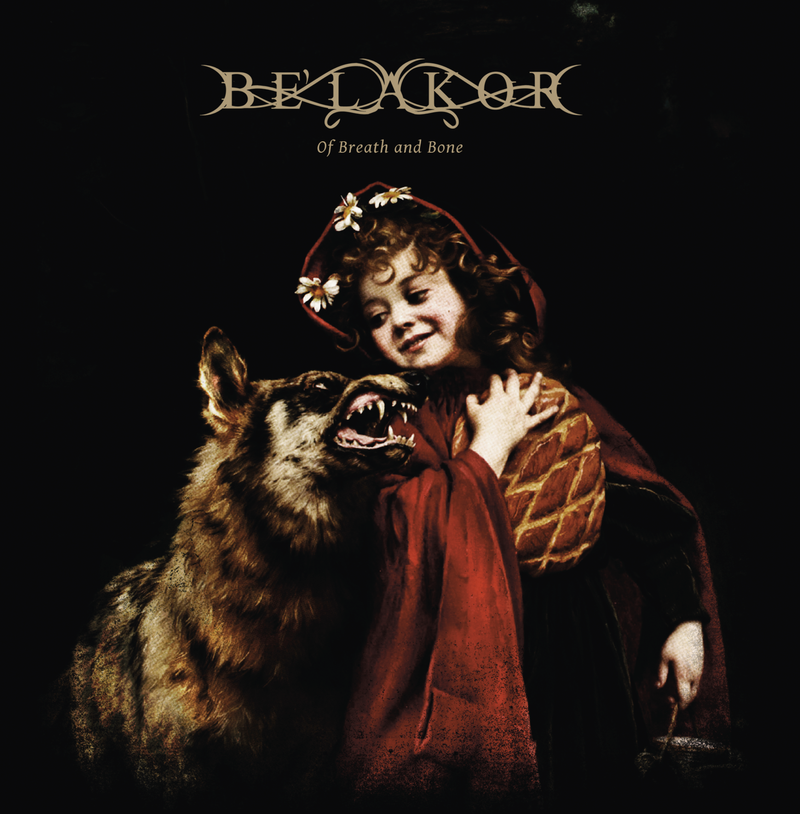 Belakor "Of Breath and Bone" CD