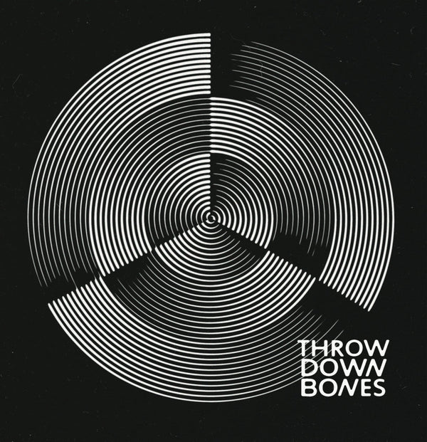 Throw Down Bones "Throw Down Bones" CD