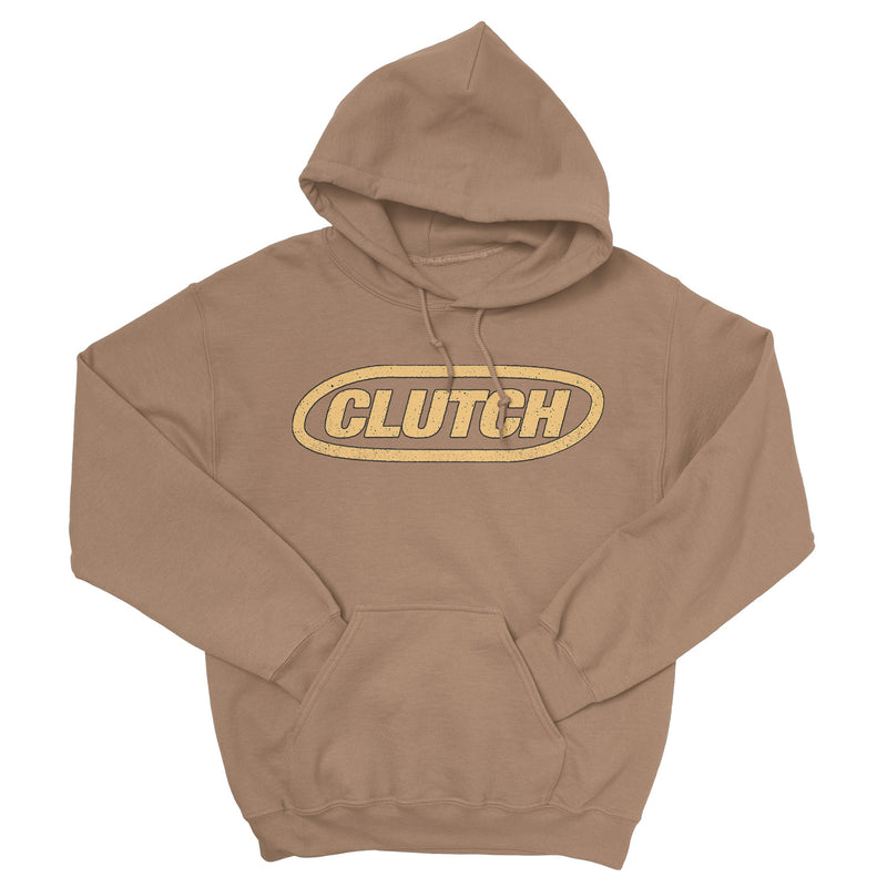 Clutch "Shogun" Pullover Hoodie