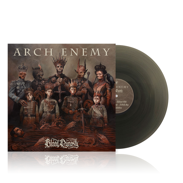 Arch Enemy "Blood Dynasty" 12"