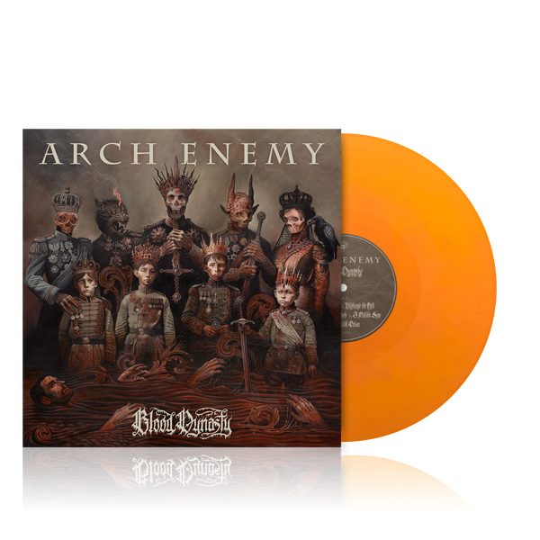 Arch Enemy "Blood Dynasty (Limited Edition)" 12"