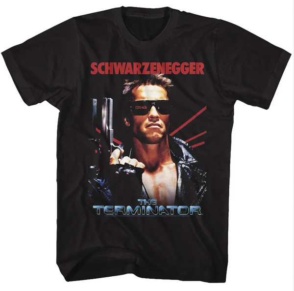 Terminator "The Name" T-Shirt