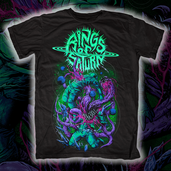 Rings of Saturn "SUS" T-Shirt