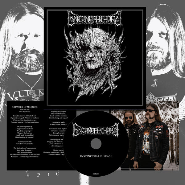 Entomophthora "Instinctual Disease" CD