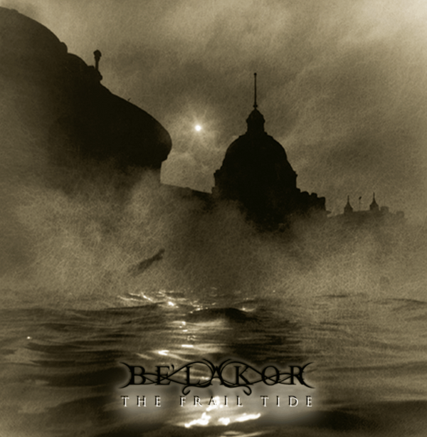 Belakor "The Frail Tide" CD