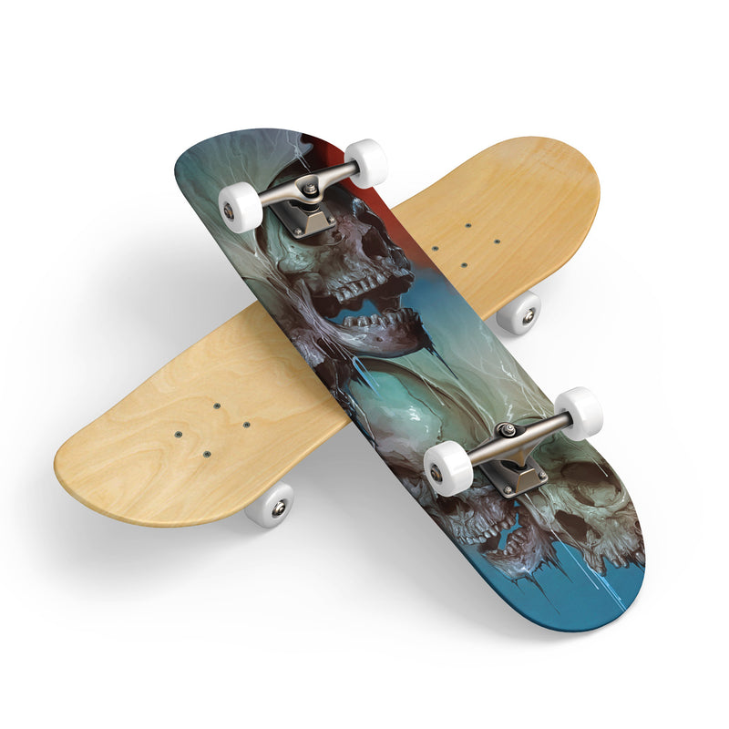 Ingested "Tide Skulls Finger Board" Toy