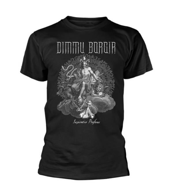 Dimmu Borgir "Inspiratio Profanus" T-Shirt