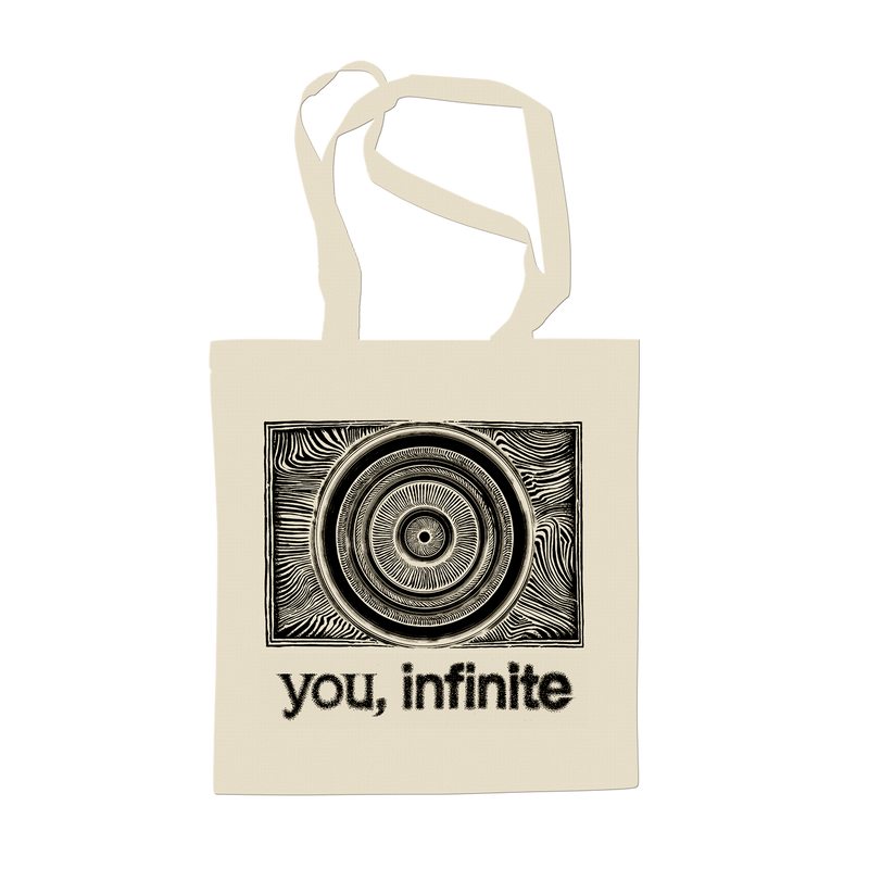 you, infinite "Black Hole" Bag