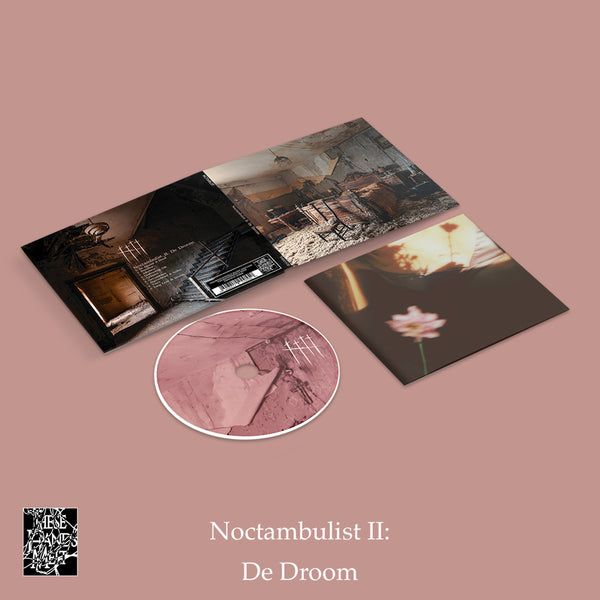 Noctambulist "Noctambulist II: De Droom" CD