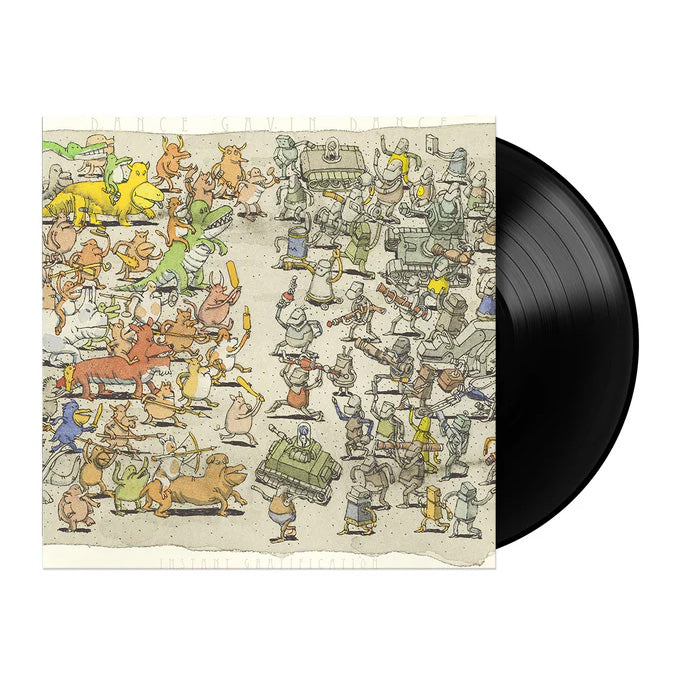 Dance Gavin Dance "Instant Gratification" 12"