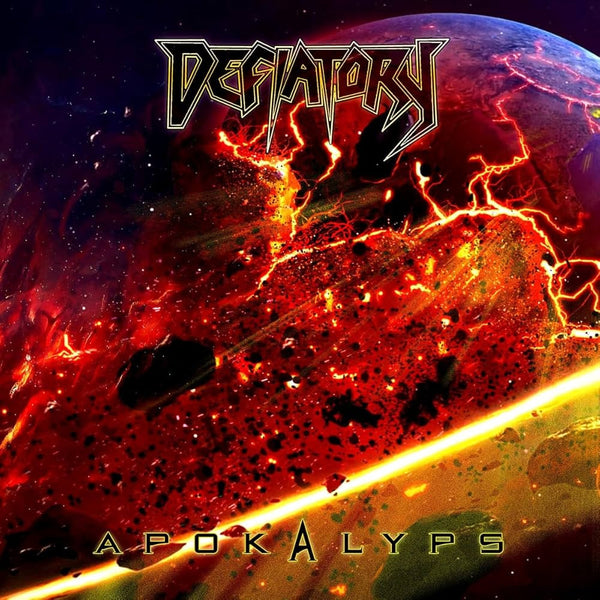 Defiatory "Apokalyps" CD