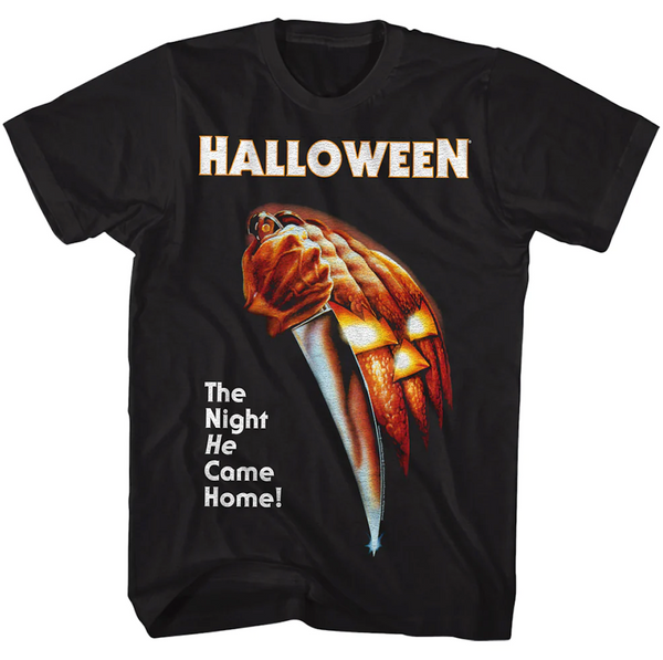 Halloween "Night He Came Home" T-Shirt