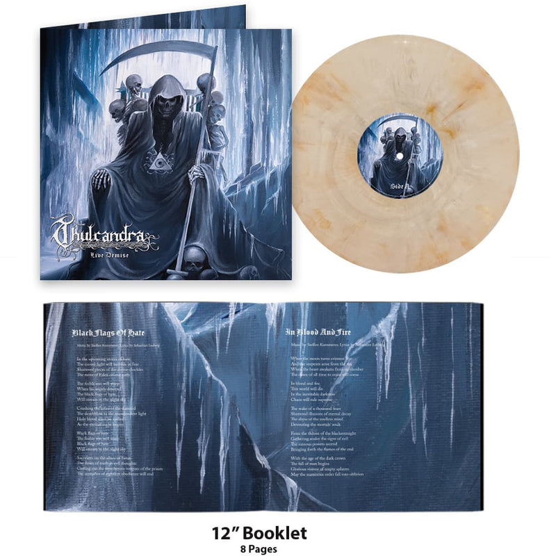 Thulcandra "Live Demise" Limited Edition 12"