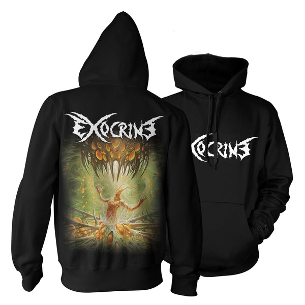 Exocrine "Ascension" Pullover Hoodie