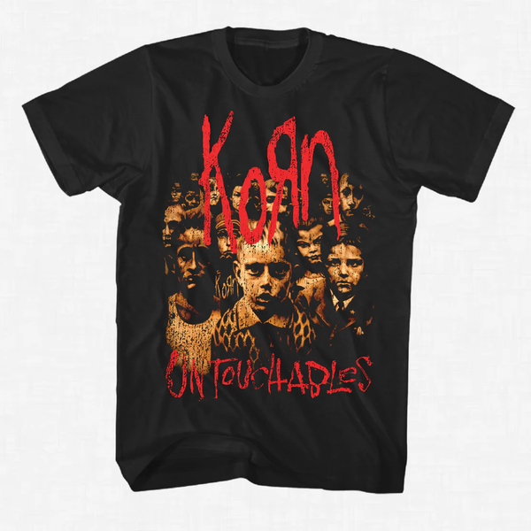 Korn "Untouchables" T-Shirt