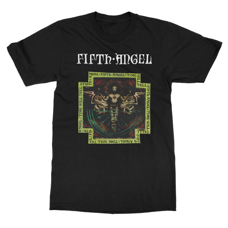 Fifth Angel "Time Will Tell " T-Shirt