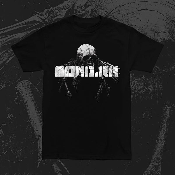 Bong-Ra "Black Noise" T-Shirt