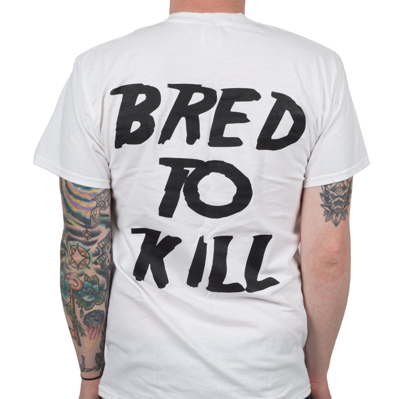 Condition Critical "Bred To Kill" T-Shirt