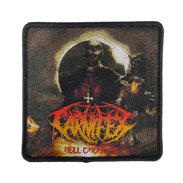 Carnifex "Hell Chose Me" Patch